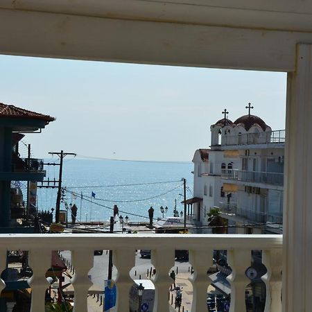 Achillion Aparthotel Paralia Katerinis Ngoại thất bức ảnh