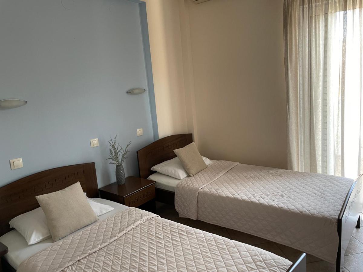 Achillion Aparthotel Paralia Katerinis Ngoại thất bức ảnh