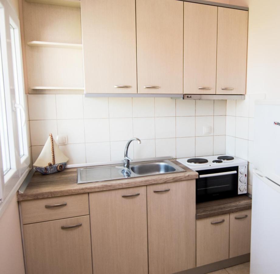 Achillion Aparthotel Paralia Katerinis Ngoại thất bức ảnh