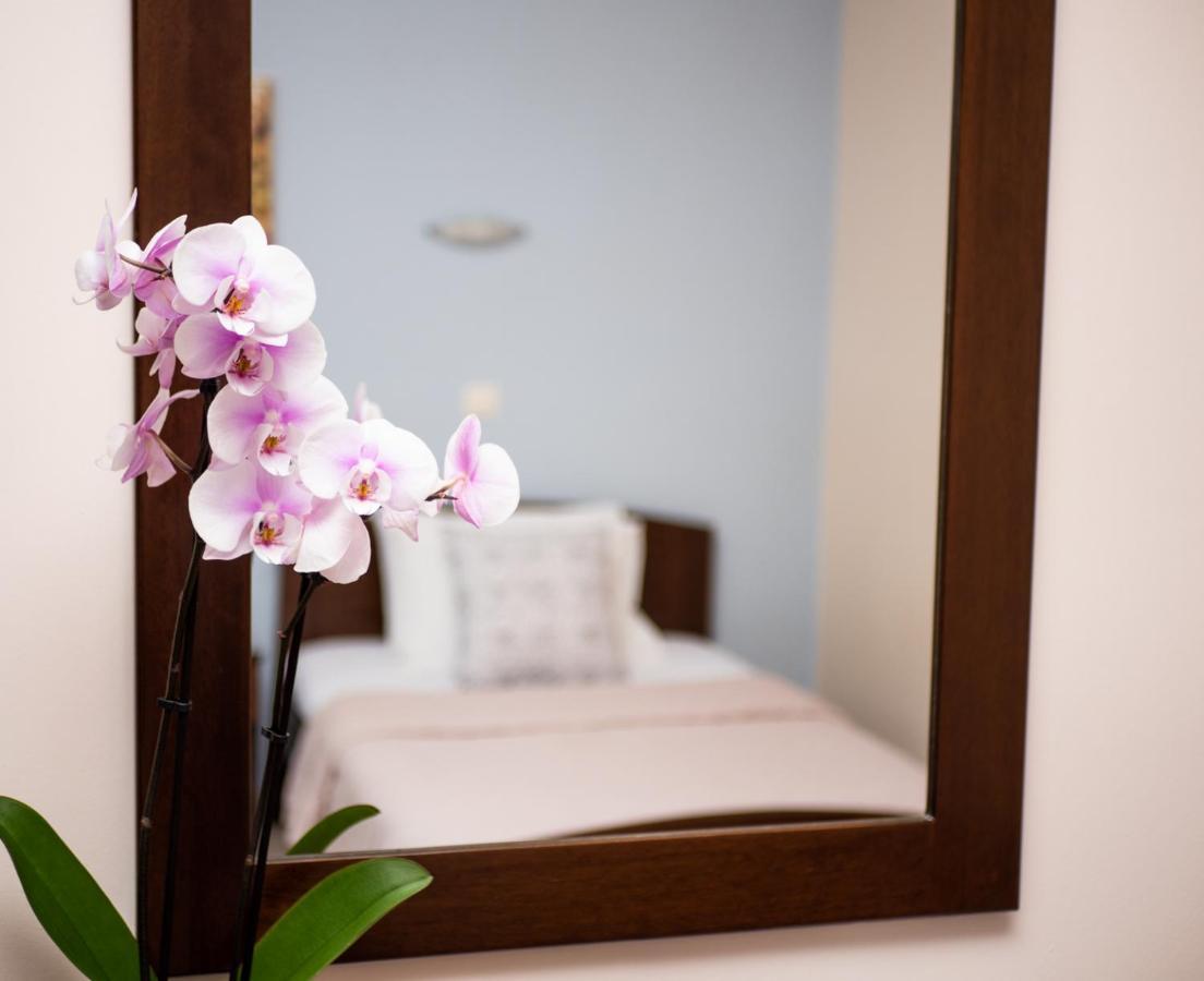 Achillion Aparthotel Paralia Katerinis Ngoại thất bức ảnh