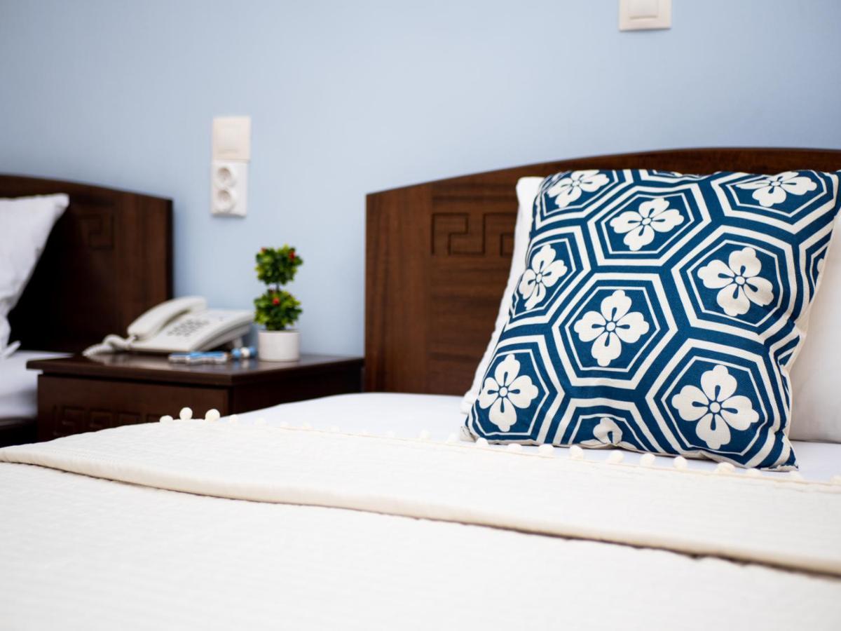 Achillion Aparthotel Paralia Katerinis Ngoại thất bức ảnh