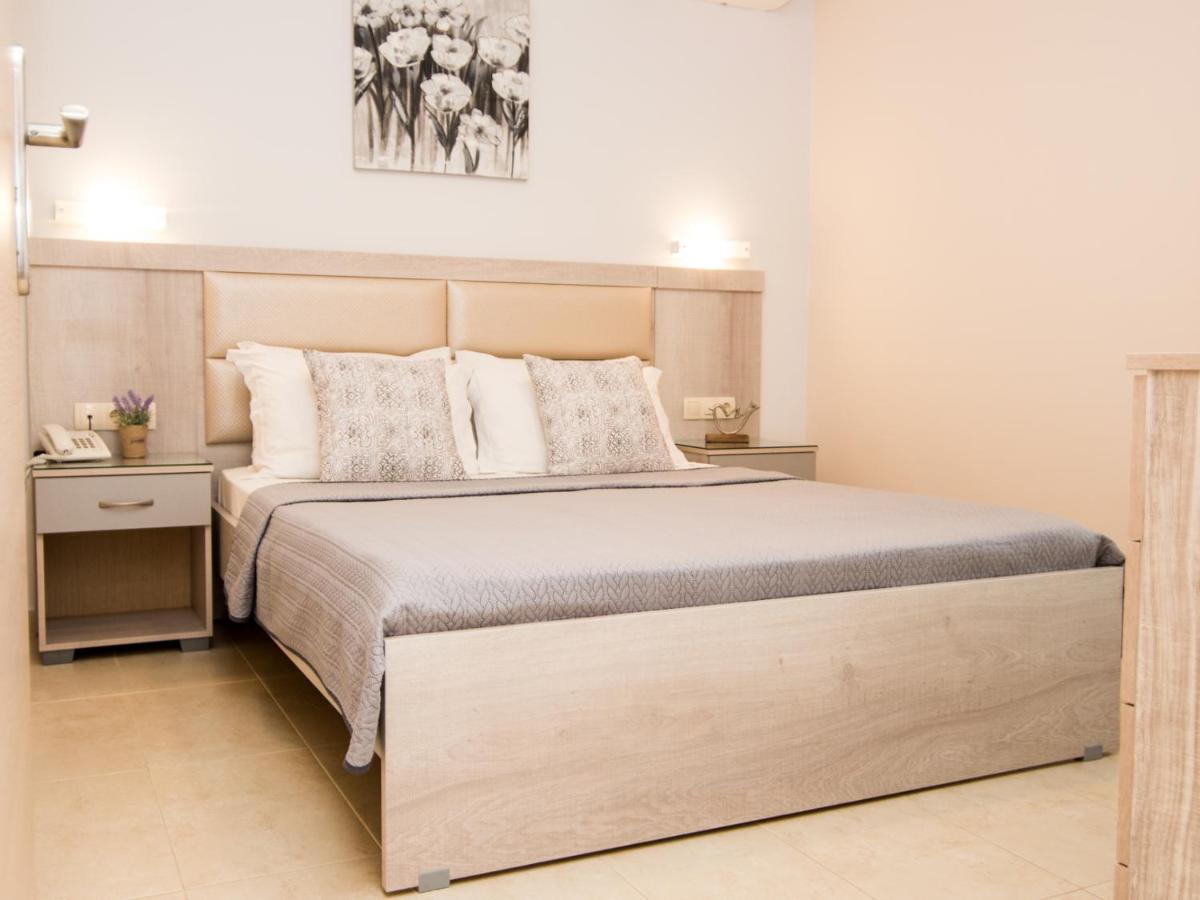 Achillion Aparthotel Paralia Katerinis Ngoại thất bức ảnh