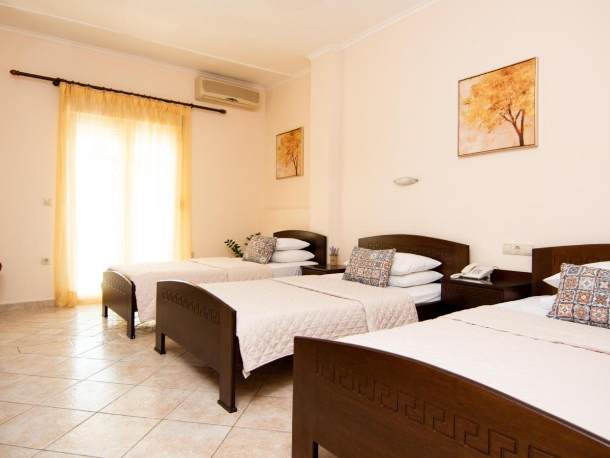 Achillion Aparthotel Paralia Katerinis Ngoại thất bức ảnh