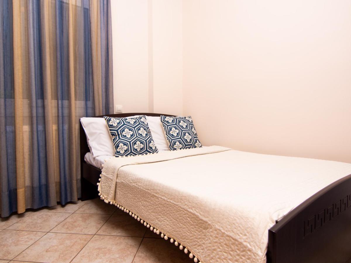 Achillion Aparthotel Paralia Katerinis Ngoại thất bức ảnh
