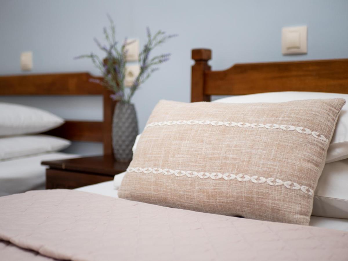 Achillion Aparthotel Paralia Katerinis Ngoại thất bức ảnh