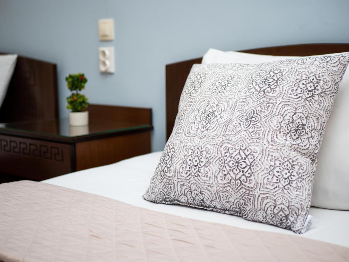 Achillion Aparthotel Paralia Katerinis Ngoại thất bức ảnh