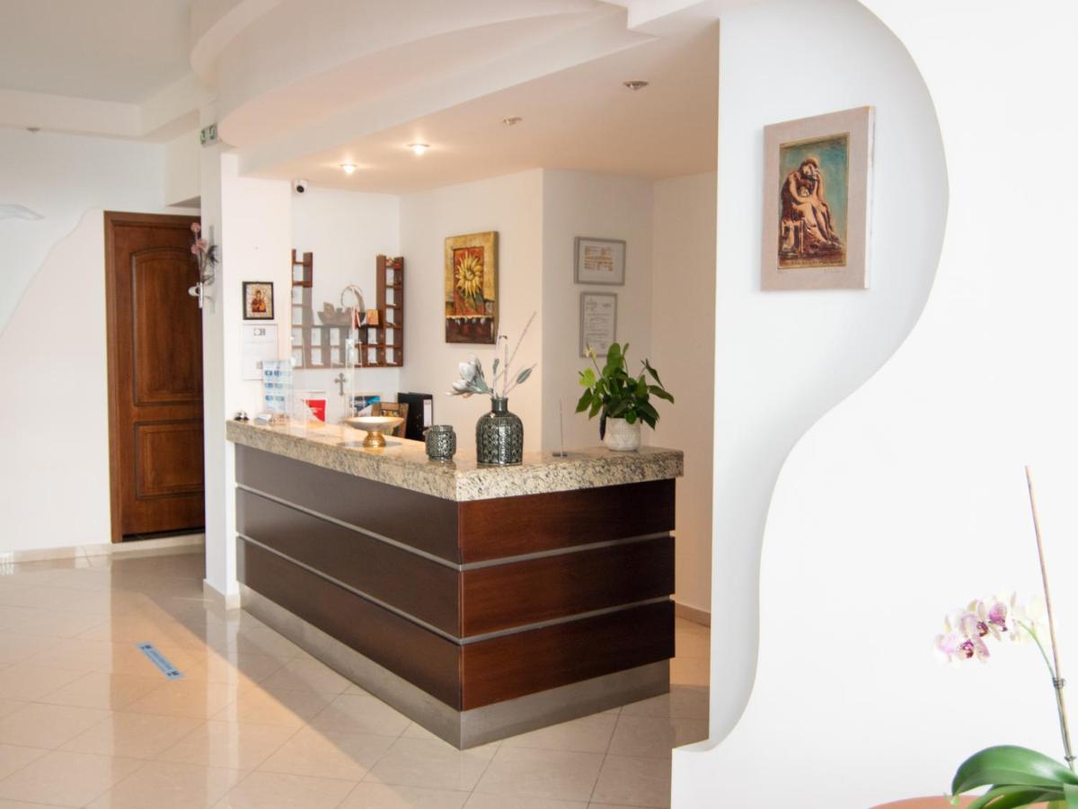 Achillion Aparthotel Paralia Katerinis Ngoại thất bức ảnh
