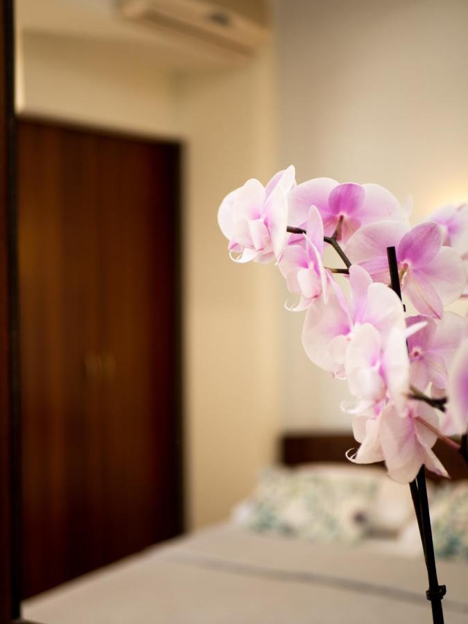 Achillion Aparthotel Paralia Katerinis Ngoại thất bức ảnh