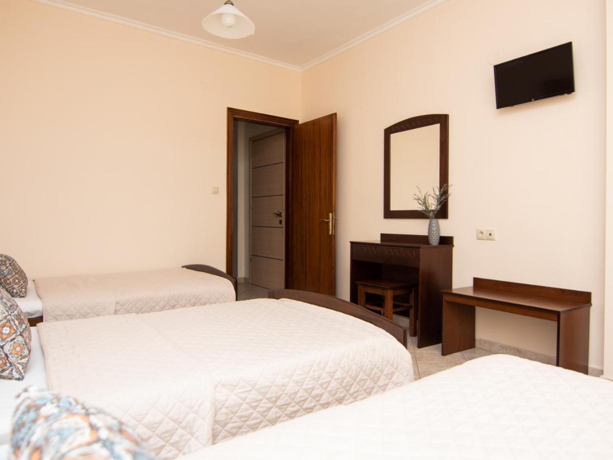 Achillion Aparthotel Paralia Katerinis Ngoại thất bức ảnh