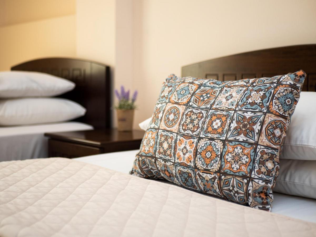 Achillion Aparthotel Paralia Katerinis Ngoại thất bức ảnh