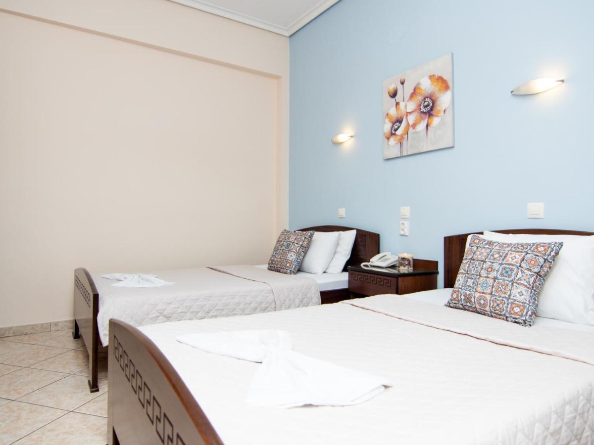 Achillion Aparthotel Paralia Katerinis Ngoại thất bức ảnh