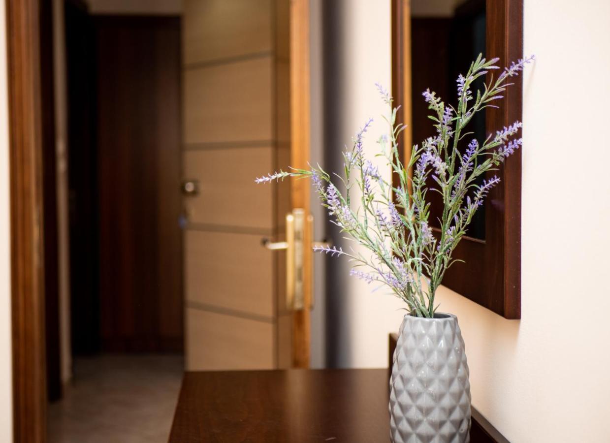 Achillion Aparthotel Paralia Katerinis Ngoại thất bức ảnh