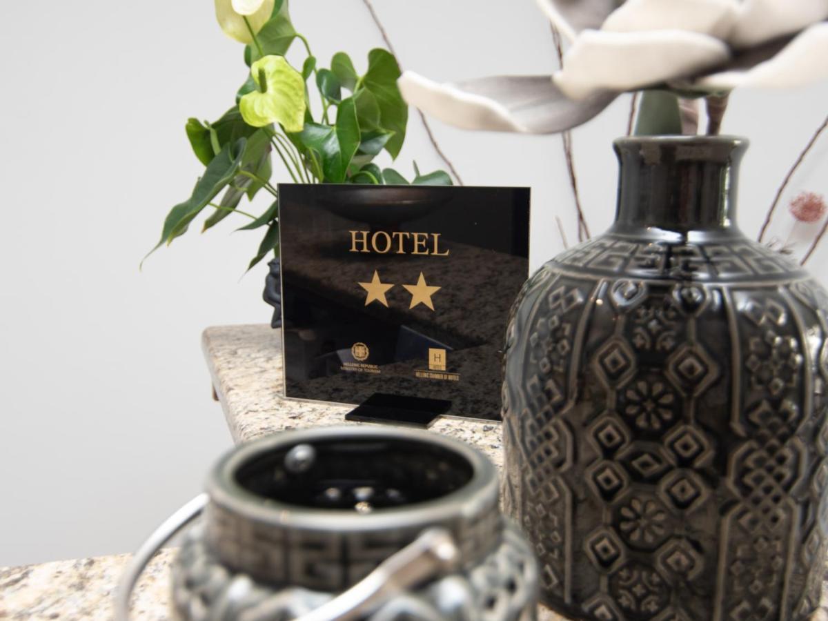 Achillion Aparthotel Paralia Katerinis Ngoại thất bức ảnh