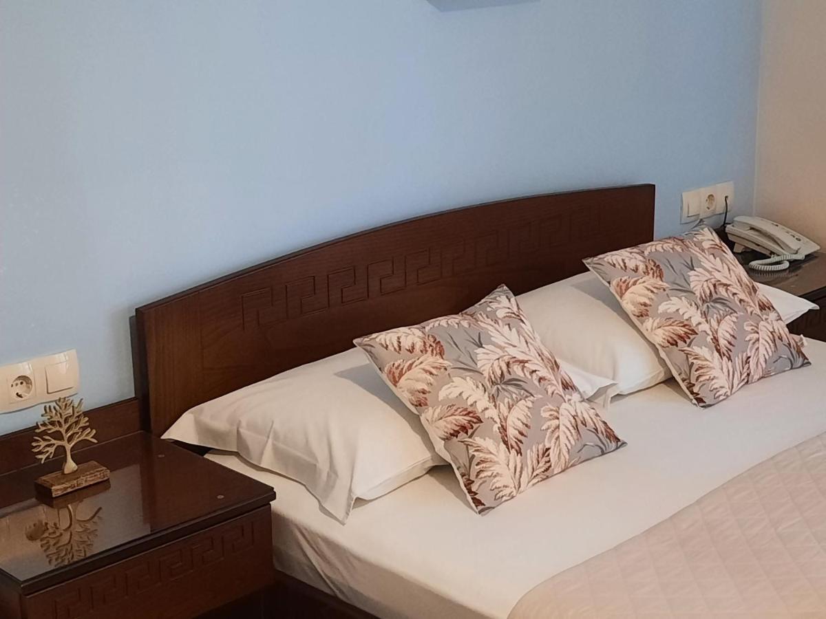 Achillion Aparthotel Paralia Katerinis Phòng bức ảnh