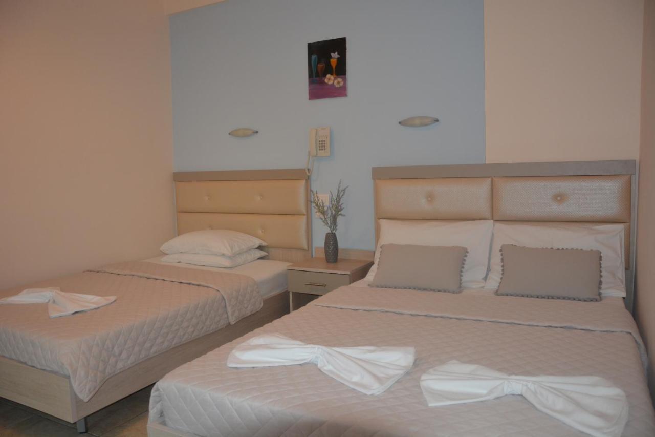 Achillion Aparthotel Paralia Katerinis Ngoại thất bức ảnh