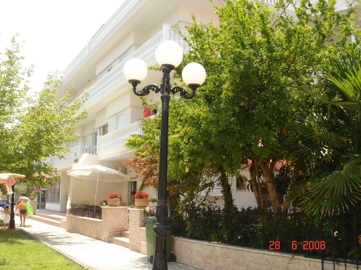 Achillion Aparthotel Paralia Katerinis Ngoại thất bức ảnh
